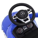 Macchina a Spinta Mercedes-Benz C63 Blu