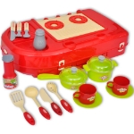 Cucina Giocattolo per Bambini con Effetti Luce/Suoni