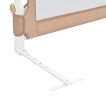 Sponde Letto di Sicurezza per Bambini Talpa 150x42cm Poliestere