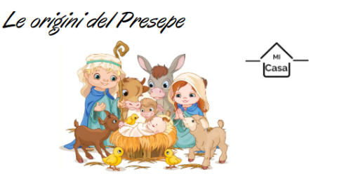 Le origini del Presepe