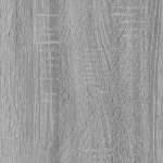 Set di Mobili Porta TV 4 pz Grigio Sonoma in Legno Multistrato