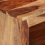 Mobile Porta TV 88x30x40 cm in Legno Massello di Sheesham