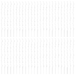 50 pz Supporti a Spirale per Piante 170 cm in Acciaio Zincato