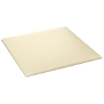 Pannelli Murali 12 pz Crema 30x30 cm Similpelle 1,08 m²