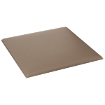 Pannelli Murali 12 pz Cappuccino 30x30 cm Similpelle 1,08 m²