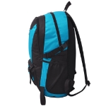 Zaino da Trekking 40L Nero e Blu