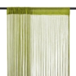 2 Pz Tende a Fili 100x250 cm Verdi