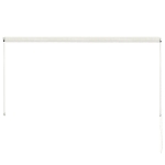 Tenda da Sole Retrattile 250x150 cm Crema