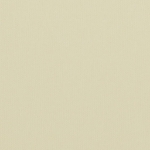 Paravento da Balcone Crema 120x300 cm Tessuto Oxford
