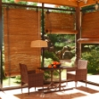 Set Mobili da Pranzo per Giardino 3 pz Marrone