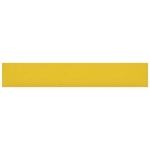 Pannelli Murali 12 pz Giallo chiaro 90x15 cm Tessuto 1,62 m²