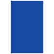 Tappeto da Tenda 400x700 cm Blu in HDPE