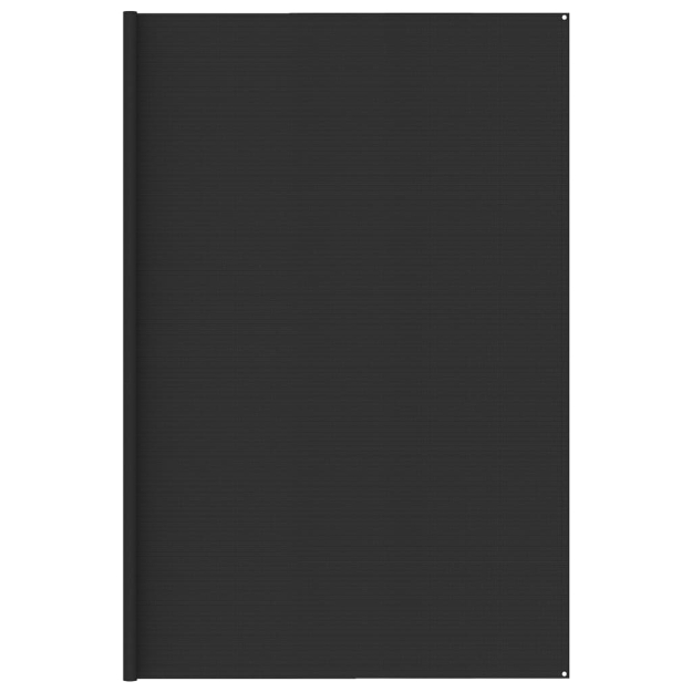 Tappeto da Tenda 400x500 cm Grigio Antracite