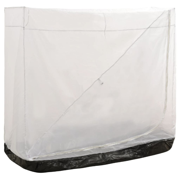 Tenda Interna Universale Grigia 200x90x175 cm