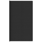 Tappeto da Tenda 400x400 cm Antracite