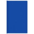 Tappeto da Tenda 300x600 cm Blu in HDPE