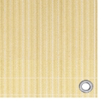 Tappeto da Tenda 250x550 cm Beige