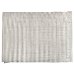 Tappeto da Tenda 550x300 cm Grigio Scuro