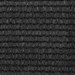 Tappeto da Tenda 400x400 cm Antracite