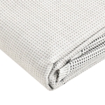 Tappeto da Tenda 450x250 cm Grigio