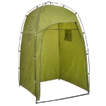 Toilette Portatile da Campeggio con Tenda 10+10 L