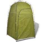 Tenda per Doccia/WC/Spogliatoio Verde