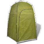 Tenda per Doccia/WC/Spogliatoio Verde