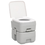 Set Toilette da Campeggio Portatile e Supporto Lavamani