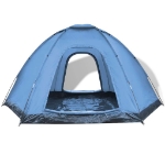 Tenda per 4 Persone Blu