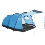 Asta Telescopica per Tenda 102-260 cm in Alluminio