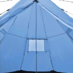 Tenda per 4 Persone Blu