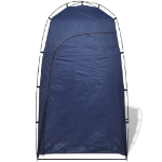 Tenda per Doccia/WC/Spogliatoio Blu