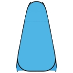 Tenda Doccia da Campeggio Pop Up Blu