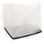 Tenda Interna Universale Grigia 200x220x175 cm