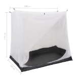 Tenda Interna Universale Grigia 200x135x175 cm