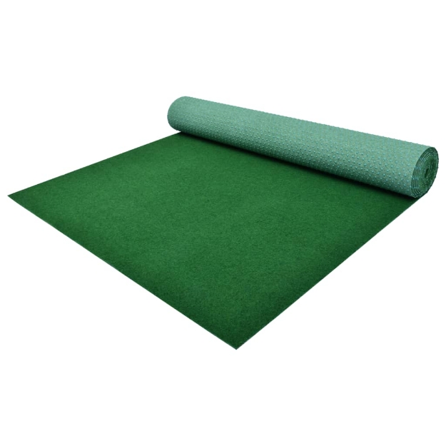 Erba Artificiale con Tacchetti PP 2x1 m Verde