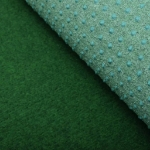 Erba Artificiale con Tacchetti PP 3x1,33 m Verde