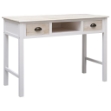 Tavolo Consolle 110x45x76 cm in Legno