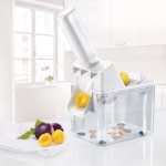 Leifheit Denocciolatore Automatico per Prugne 37300