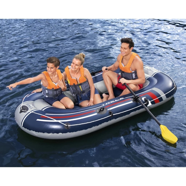 Bestway Hydro-Force Treck x 2 Set Gommone 255x127 cm