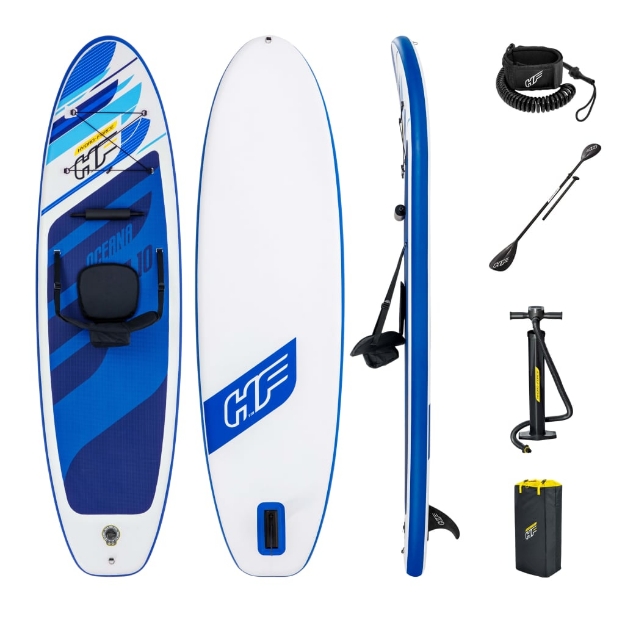 Bestway Tavola da SUP Gonfiabile Hydro-Force Oceana