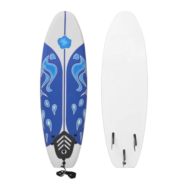Tavola da Surf Blu 170 cm