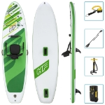 Bestway Tavola da SUP Gonfiabile Hydro-Force Freesoul Tech 340x89x15cm