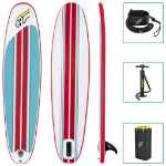 Bestway Hydro-Force Tavola da SUP Gonfiabile Compact Surf 8 243x57x7cm