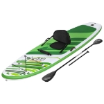 Bestway Tavola da SUP Gonfiabile Hydro-Force Freesoul Tech 340x89x15cm