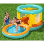 Bestway Centro Giochi Acquatico Jumptopia 239x142x102 cm