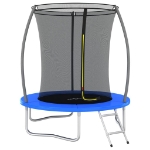 Set Trampolino Rotondo 183x52 cm 80 kg