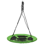 Altalena 110 cm 100 kg Verde