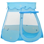 Tenda da Gioco per Bambini Blu 102x102x82 cm