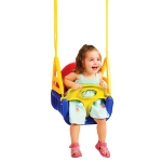 Seggiolino Altalena Bambini 3 in 1 29x40x39,5 cm Polipropilene